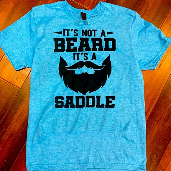 It’s not a beard it’s a saddle - Picture 1 of 1